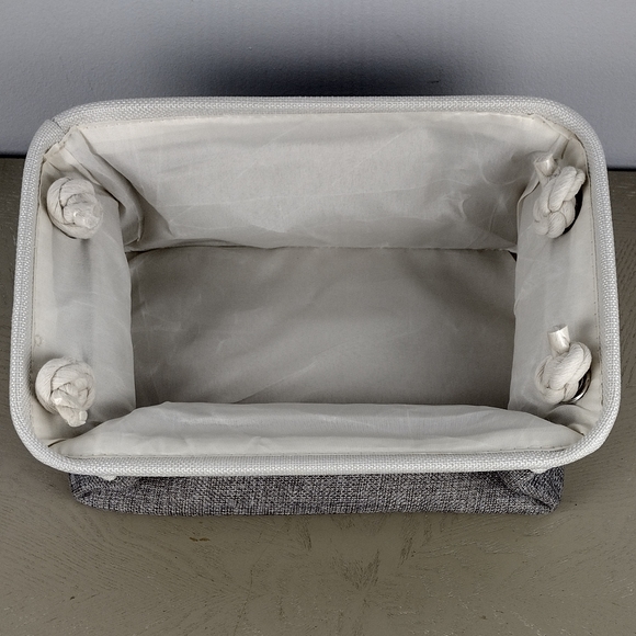 NWOT Collapsible Storage Bin - Picture 2 of 6